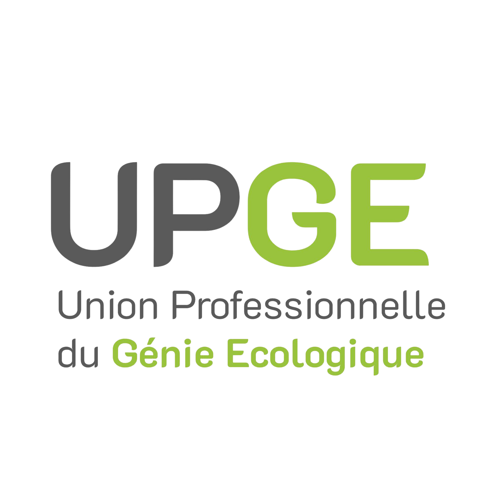 Logo de l'UPGE